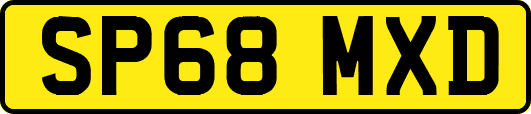 SP68MXD