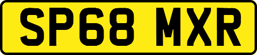 SP68MXR
