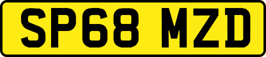 SP68MZD