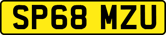 SP68MZU