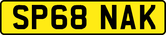 SP68NAK