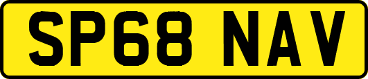 SP68NAV
