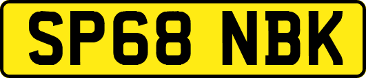 SP68NBK