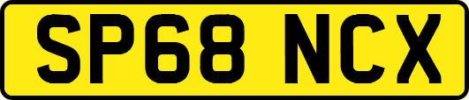 SP68NCX