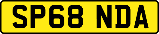 SP68NDA