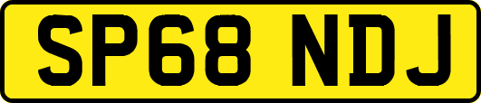 SP68NDJ