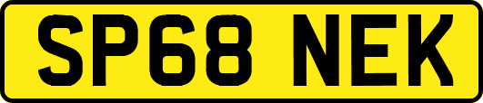 SP68NEK