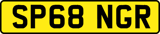SP68NGR