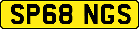 SP68NGS