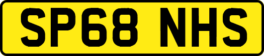 SP68NHS