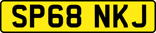 SP68NKJ