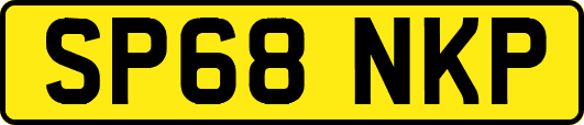 SP68NKP