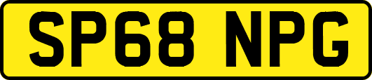 SP68NPG