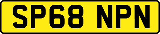SP68NPN