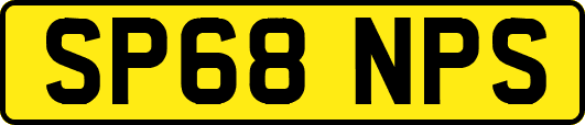 SP68NPS