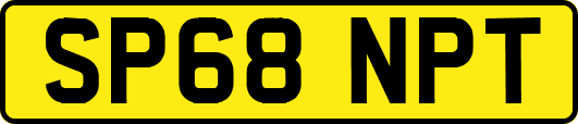 SP68NPT