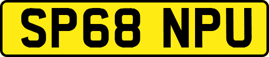 SP68NPU