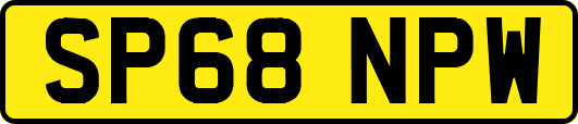SP68NPW