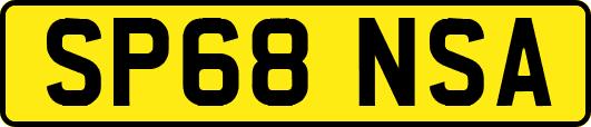 SP68NSA