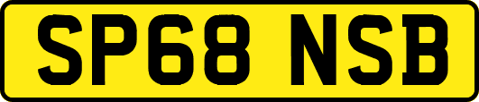 SP68NSB