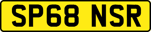 SP68NSR