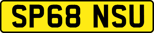 SP68NSU