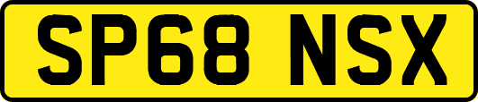 SP68NSX