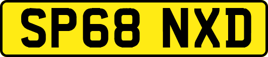 SP68NXD