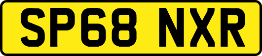 SP68NXR