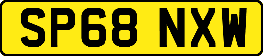 SP68NXW