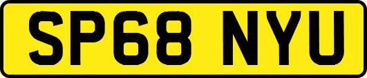 SP68NYU
