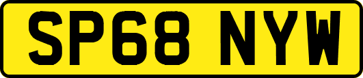 SP68NYW