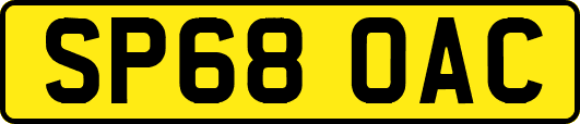SP68OAC