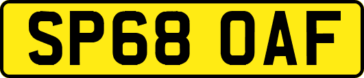 SP68OAF