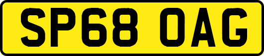 SP68OAG