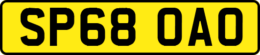 SP68OAO