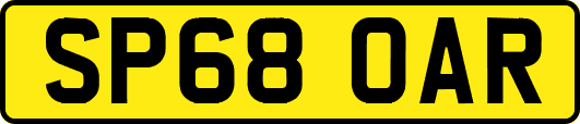 SP68OAR
