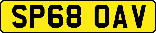 SP68OAV