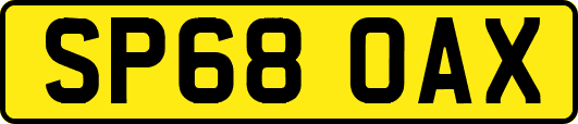 SP68OAX