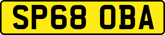SP68OBA