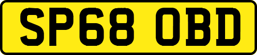 SP68OBD