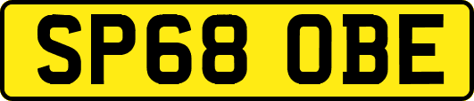 SP68OBE