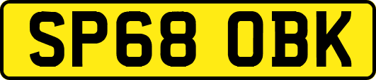 SP68OBK
