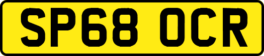 SP68OCR