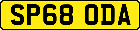SP68ODA