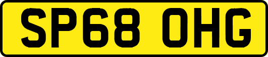 SP68OHG