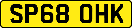 SP68OHK