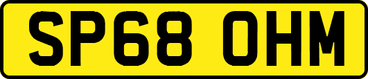 SP68OHM