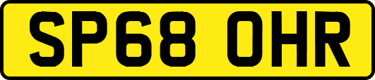 SP68OHR