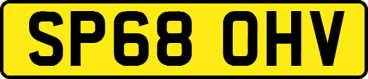 SP68OHV